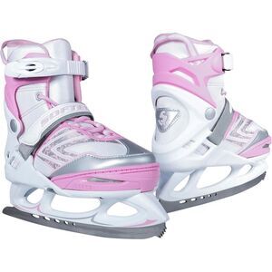 Jackson Ultima Softec Vibe Figure Ice Skates for Women & Girl - Pink, Size Small